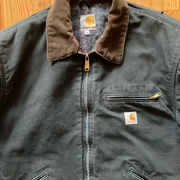 Vintage Men’s Carhartt Detroit Jacket - Picture 2 of 13